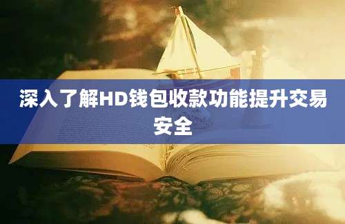 深入了解HD钱包收款功能提升交易安全