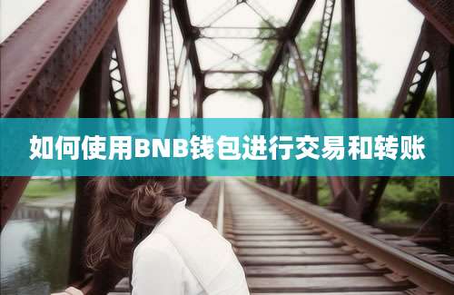 如何使用BNB钱包进行交易和转账