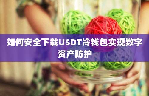 如何安全下载USDT冷钱包实现数字资产防护