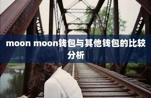 moon moon钱包与其他钱包的比较分析