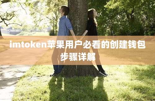 imtoken苹果用户必看的创建钱包步骤详解