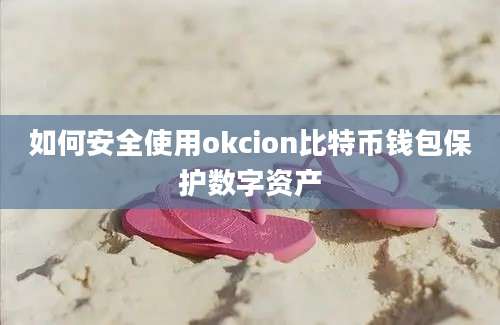 如何安全使用okcion比特币钱包保护数字资产