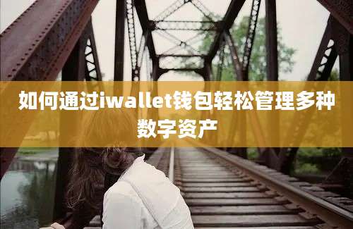 如何通过iwallet钱包轻松管理多种数字资产