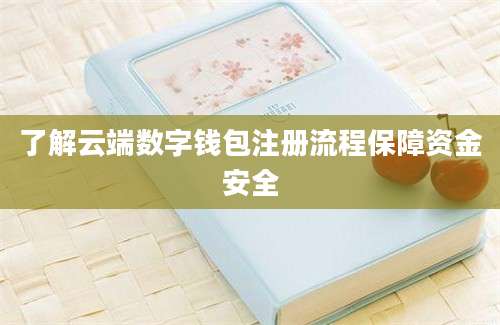 了解云端数字钱包注册流程保障资金安全