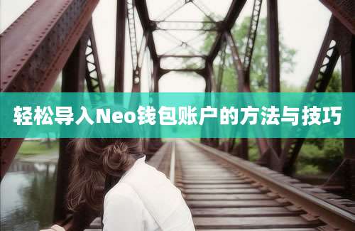 轻松导入Neo钱包账户的方法与技巧