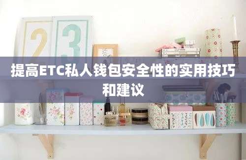 提高ETC私人钱包安全性的实用技巧和建议