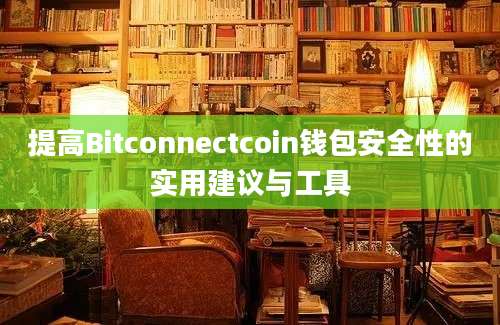 提高Bitconnectcoin钱包安全性的实用建议与工具