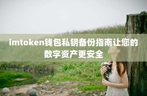 imtoken钱包私钥备份指南让您的数字资产更安全