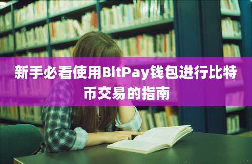 新手必看使用BitPay钱包进行比特币交易的指南