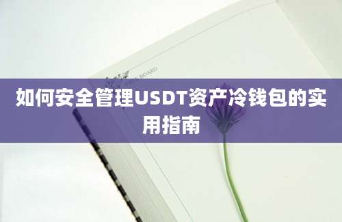 如何安全管理USDT资产冷钱包的实用指南