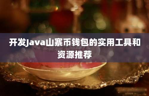 开发Java山寨币钱包的实用工具和资源推荐