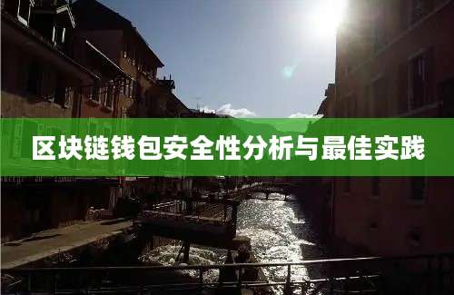 区块链钱包安全性分析与最佳实践