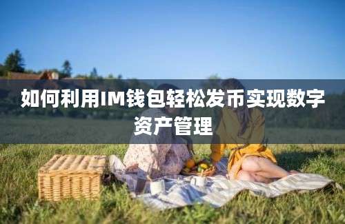 如何利用IM钱包轻松发币实现数字资产管理