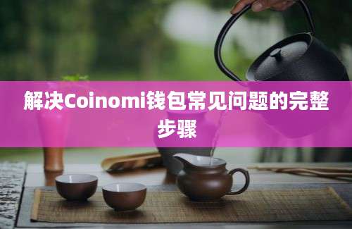 解决Coinomi钱包常见问题的完整步骤