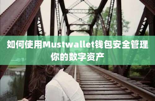 如何使用Mustwallet钱包安全管理你的数字资产