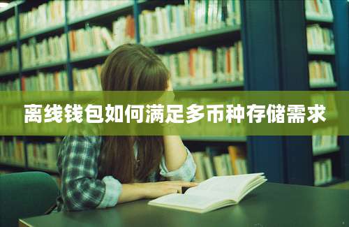 离线钱包如何满足多币种存储需求